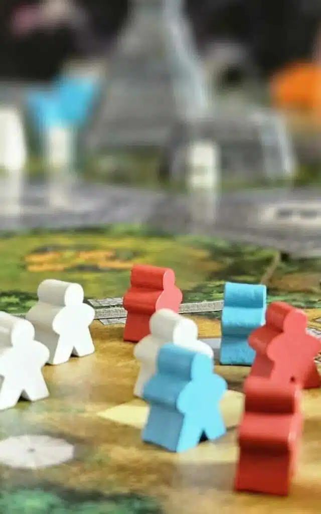 jeux avec meeples